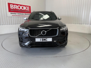 2016 Volvo Xc90 2.0 D5 Powerpulse R-Design Auto 4WD Euro 6 (s/s) 5dr in Black — image 3