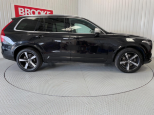 2016 Volvo Xc90 2.0 D5 Powerpulse R-Design Auto 4WD Euro 6 (s/s) 5dr in Black — image 6
