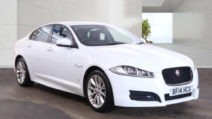 2014 Jaguar Xf