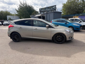 2017 Ford Focus