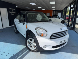 2014 MINI Countryman