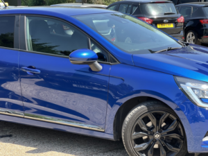 2019 Renault Clio 1.0 Iconic Tce 100 in Blue — image 5