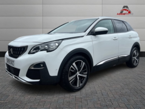 2019 Peugeot 3008