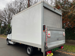 2023 Mercedes-Benz Sprinter 2.0 315 Cdi Progressive Luton in White — image 6