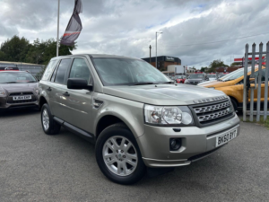 2010 Land Rover Freelander 2