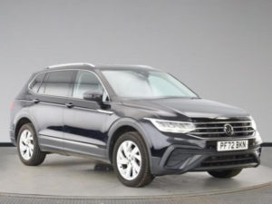 2022 Volkswagen Tiguan Allspace
