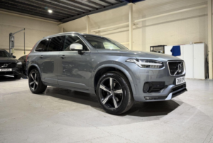 2018 Volvo Xc90
