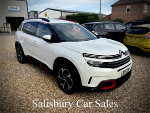 2019 Citroen C5 Aircross