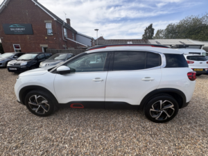 2019 Citroen C5 Aircross 1.2 Puretech Flair in White — image 6