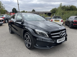2015 Mercedes-Benz Gla