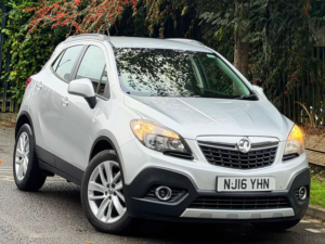 2016 Vauxhall Mokka