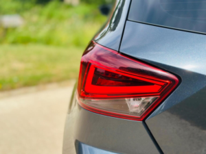 2020 SEAT Ibiza 1.0 Tsi Fr Euro 6 (s/s) 5dr Gpf in Grey — image 4