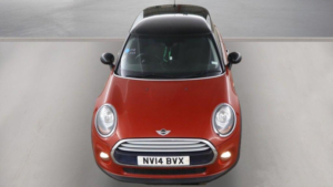 2014 MINI Hatch 1.5 Cooper Euro 6 (s/s) 3dr in Red — image 4