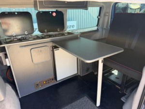 2003 Mazda Bongo Camper Van 2 Berth 2.0 Petrol Auto in Blue — image 2