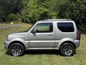 2015 Suzuki Jimny 1.3 Vvt Sz4 Full Suzuki Main Dealer Service History in Silver — image 5