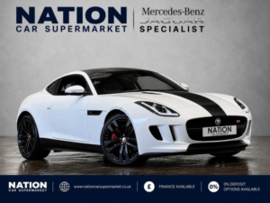 2017 Jaguar F-Type