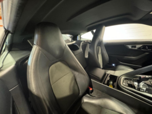2017 Jaguar F-Type 3.0 V6 Auto Euro 6 (s/s) 2dr in White — image 5