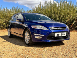 2014 Ford Mondeo