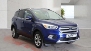 2017 Ford Kuga