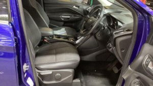 2017 Ford Kuga 2.0 Tdci Titanium Powershift AWD Euro 6 (s/s) 5dr in Blue — image 4