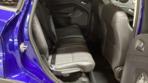 2017 Ford Kuga 2.0 Tdci Titanium Powershift AWD Euro 6 (s/s) 5dr in Blue — image 5