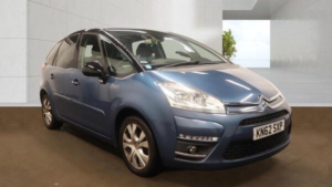 2012 Citroen C4 Picasso
