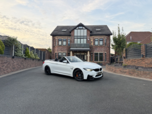 2017 BMW M4