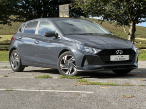 2021 Hyundai I20