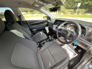 2021 Hyundai I20 1.0t Gdi Element 5dr Man, Petrol, Grey + Reversing Camera in Grey — image 4