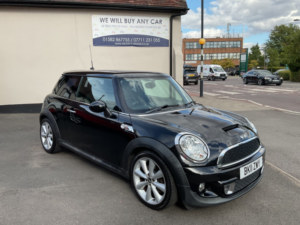 2011 MINI Hatch