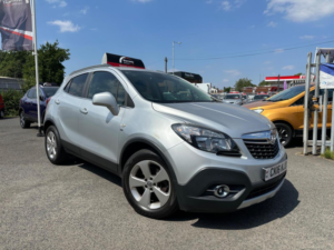 2016 Vauxhall Mokka