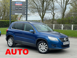 2009 Volkswagen Tiguan