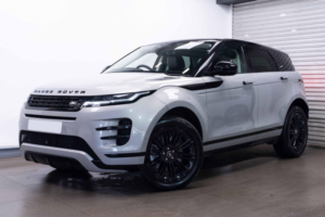 2025 Land Rover Range Rover Evoque