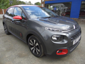 2017 Citroen C3