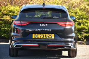 2024 Kia Proceed 1.5 T-Gdi Gt-Line Shooting Brake 5dr Petrol Manual Euro 6 (s/s) (158 Bhp) in Black — image 6