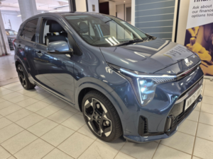 2025 Kia Picanto
