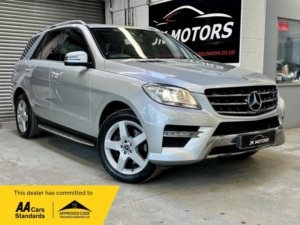 2013 Mercedes-Benz M Class