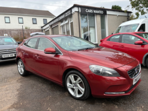 2015 Volvo V40