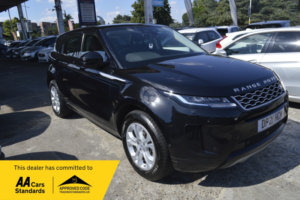 2021 Land Rover Range Rover Evoque