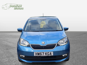 2018 Skoda Citigo 1.0 Mpi Colour Edition in Blue — image 2