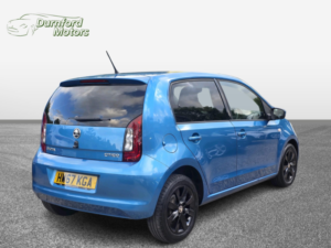 2018 Skoda Citigo 1.0 Mpi Colour Edition in Blue — image 4
