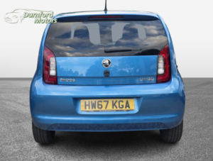 2018 Skoda Citigo 1.0 Mpi Colour Edition in Blue — image 5