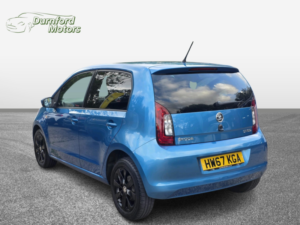 2018 Skoda Citigo 1.0 Mpi Colour Edition in Blue — image 6