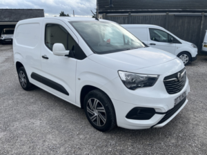 2021 Vauxhall Combo
