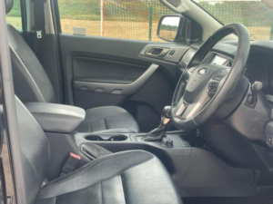 2021 Ford Ranger 2.0 Ecoblue Limited Auto 4WD Euro 6 (s/s) 4dr in Silver — image 5