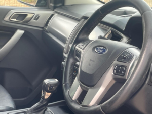 2021 Ford Ranger 2.0 Ecoblue Limited Auto 4WD Euro 6 (s/s) 4dr in Silver — image 6