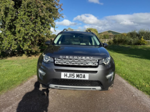 2015 Land Rover Discovery Sport 2.2 Sd4 Hse Luxury Auto 4WD Euro 5 (s/s) 5dr in Grey — image 2