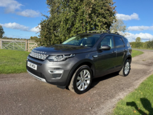 2015 Land Rover Discovery Sport 2.2 Sd4 Hse Luxury Auto 4WD Euro 5 (s/s) 5dr in Grey — image 3