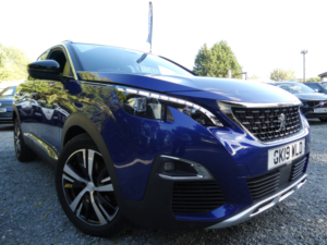 2019 Peugeot 3008