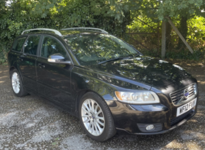 2012 Volvo V50